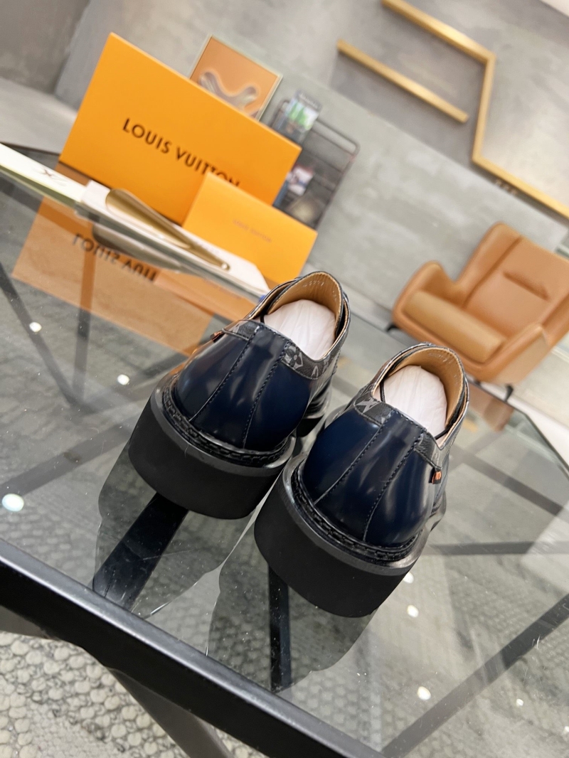 LV Leather Shoes